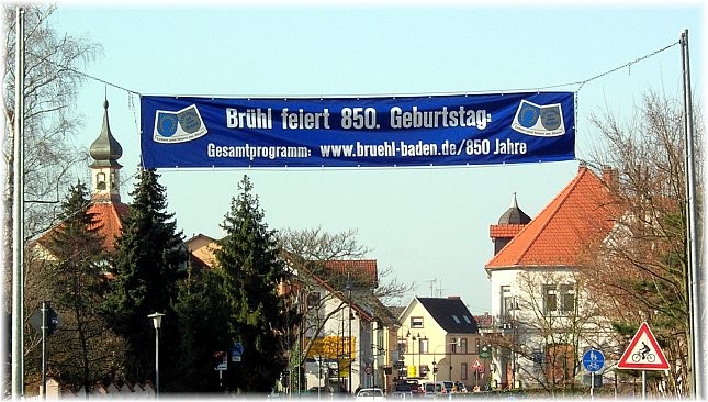 Schwetzingerstrasse Brühl