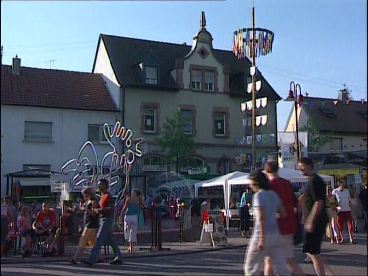 Göggel Brunnen Rohrhof