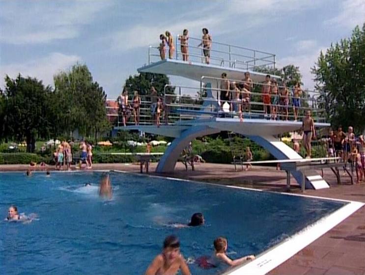 Freibad Brühl