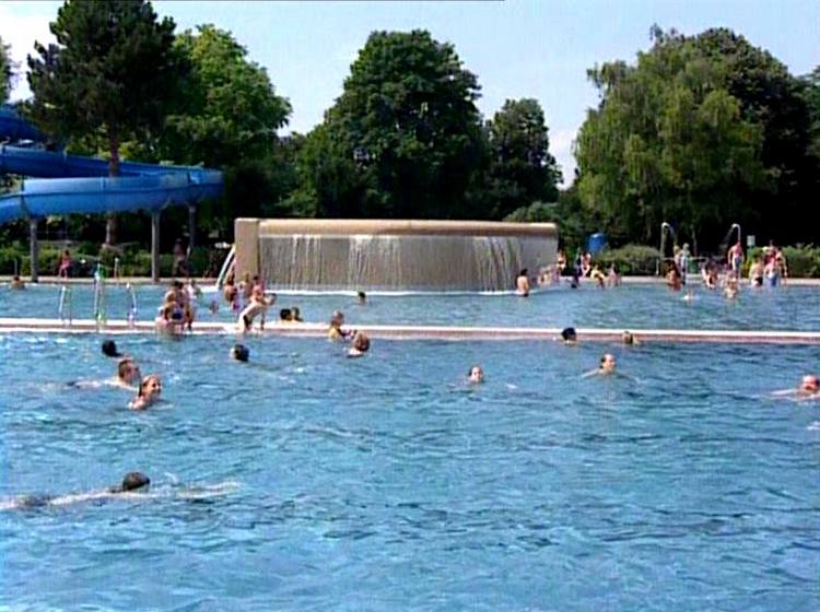 Freibad Brühl