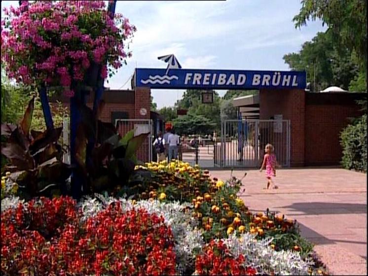 Freibad Brühl