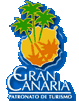 Link Offizielle Tourismus  -  Website von Gran Canaria